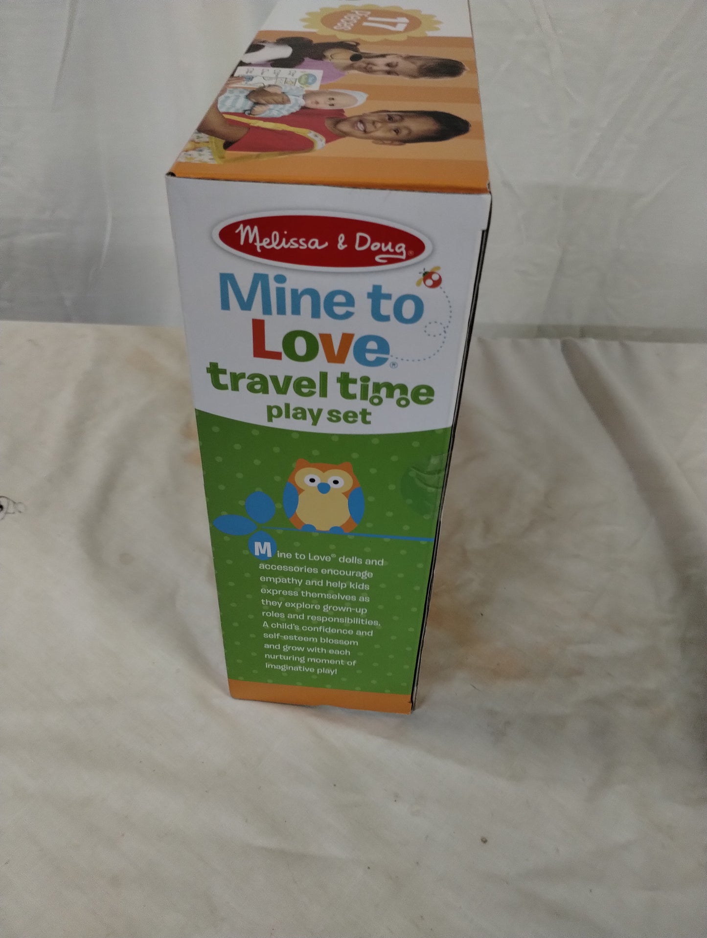 MINE TO LOVE TRAVEL TIME PLAYSET