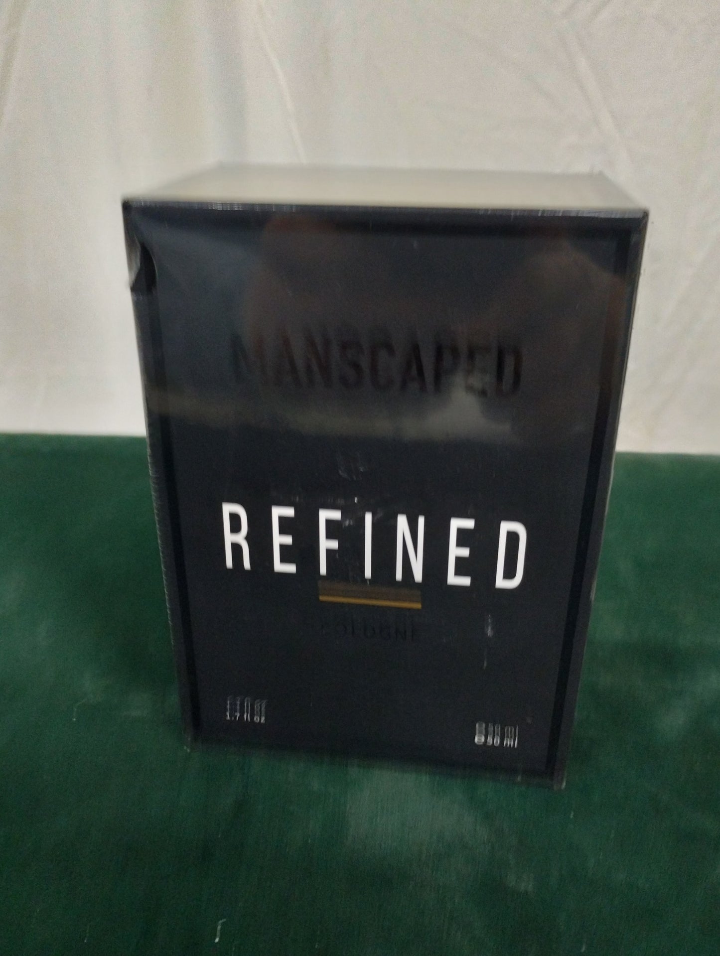 manscaped refined 1.7 fl oz cologne